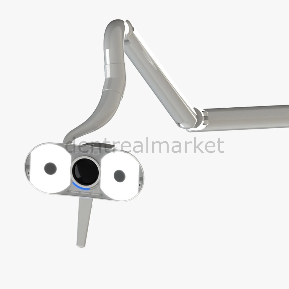 Elio HDM 60X Zoom ve Auto Focus Cerrahi Kamera & Reflektör - Duvara Monte