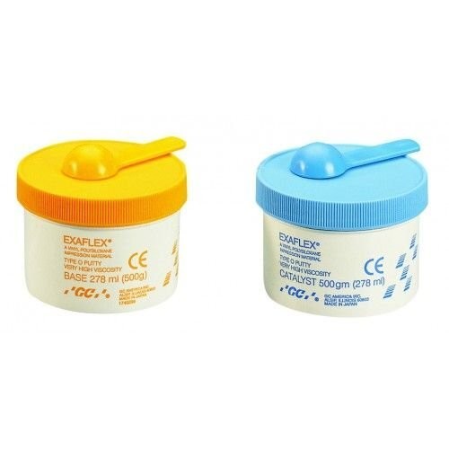 Exafast Putty El Formu 1. Ölçü