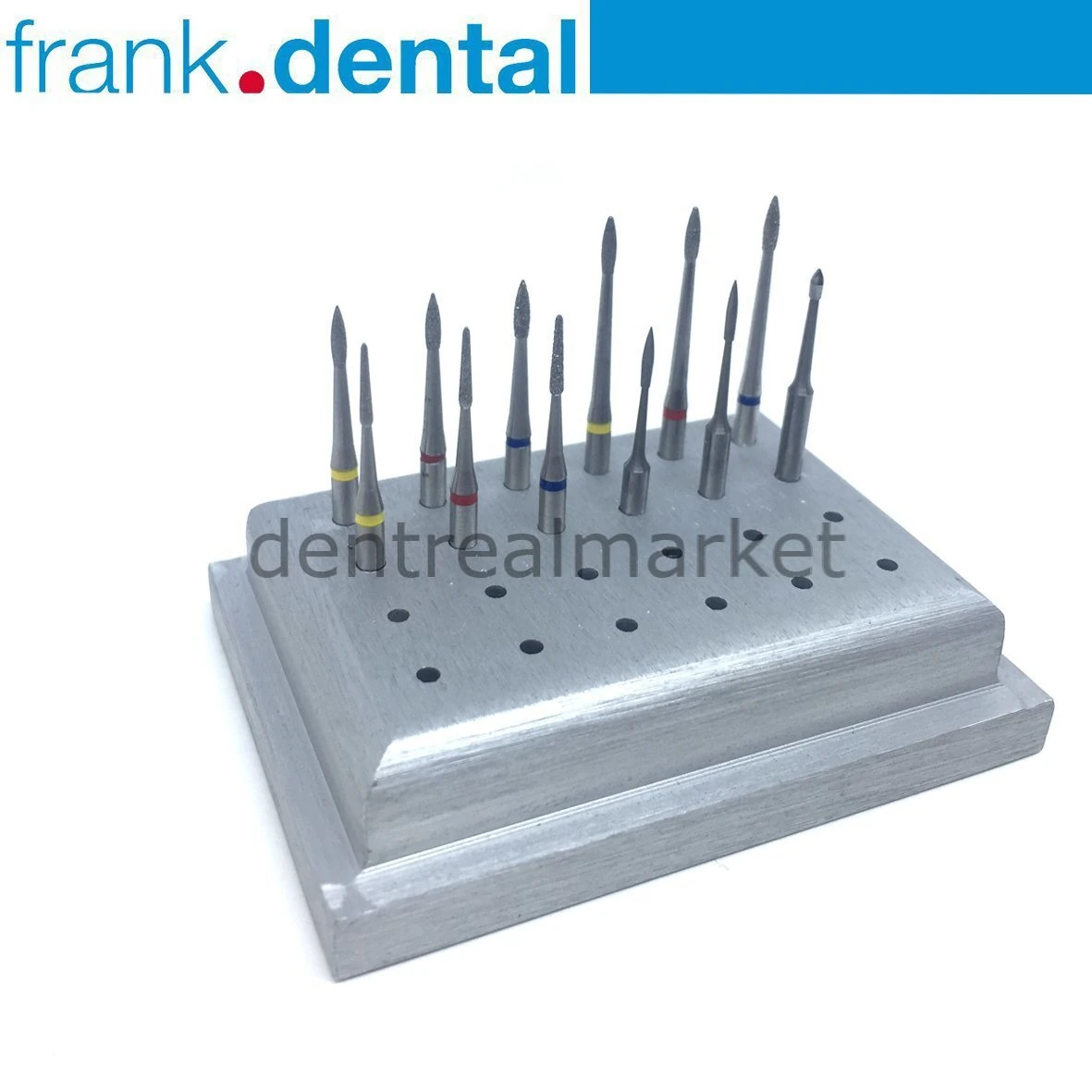 Periodontal Periodontitis Tedavi  Frez Seti 1540