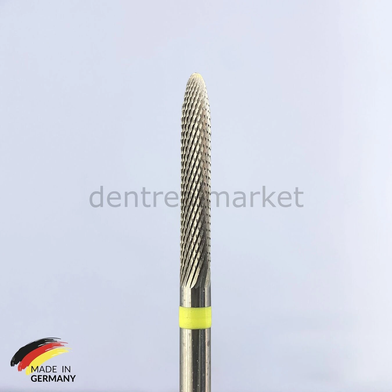 Carpide Canavar Tip Hard Frez - 295KSF