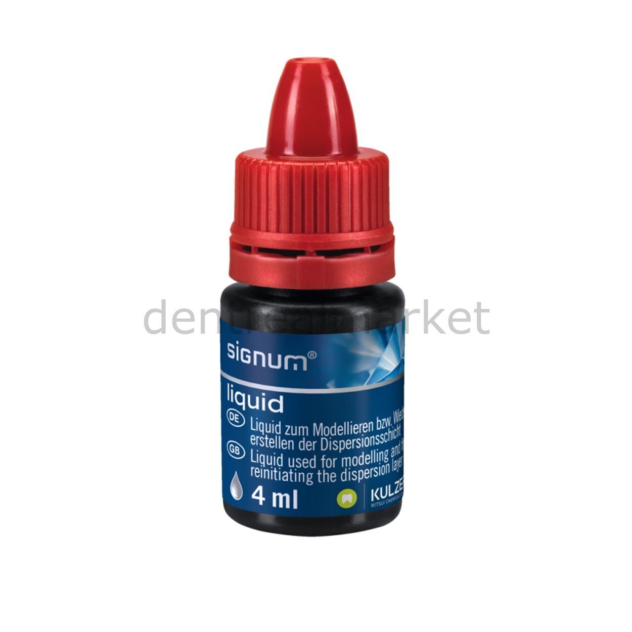 Signum Liquid 4ml - Kompozit Nemlendirme Restorasyon Likiti