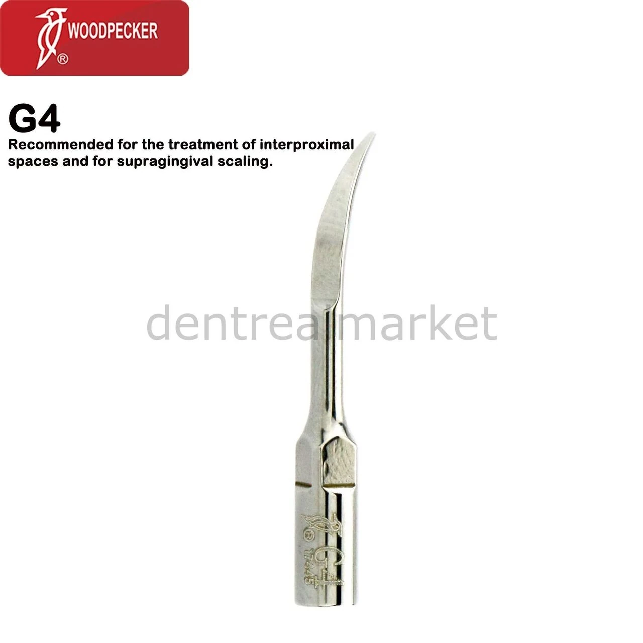 Kavitron Scaling Ucu G4 - Ems,Mectron,Woodpecker,WH Uyumlu