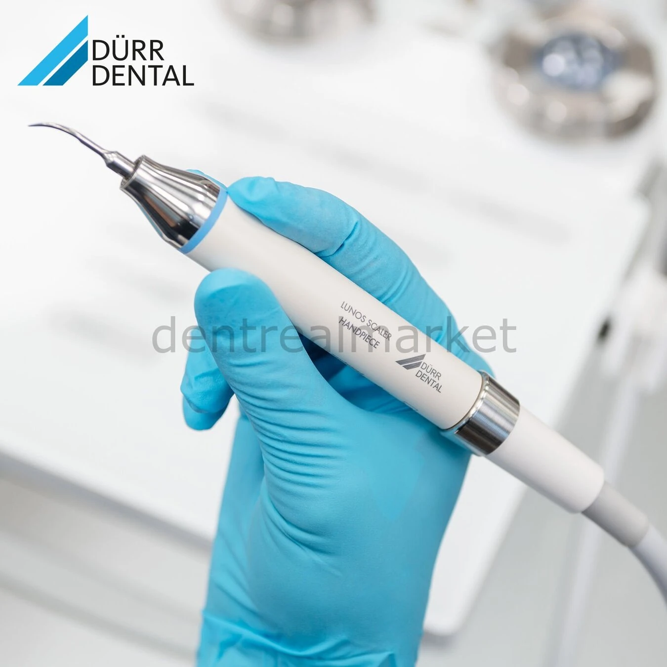 MyLunos Duo Kombi Kavitron & Airflow Tedavi Cihazı  - Troley Dahil