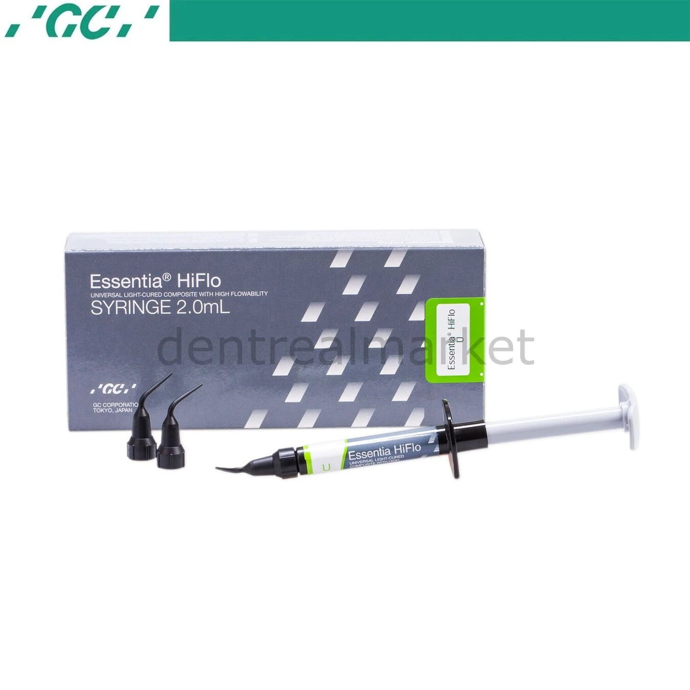 Essentia HiFlo Üniversal Flow Kompozit - High Flowability