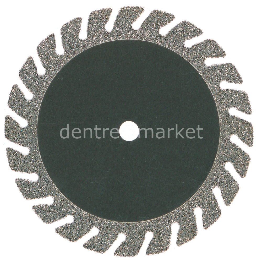 Ortho Diamond Disc Arayüz Separe - Çift Taraflı Aşındırma