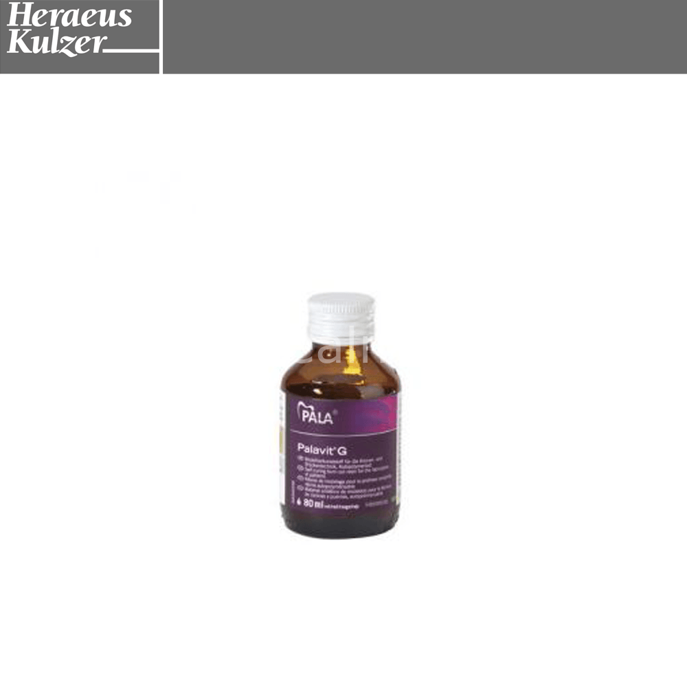 Palavit G Modelaj Akriliği 80ml Likit