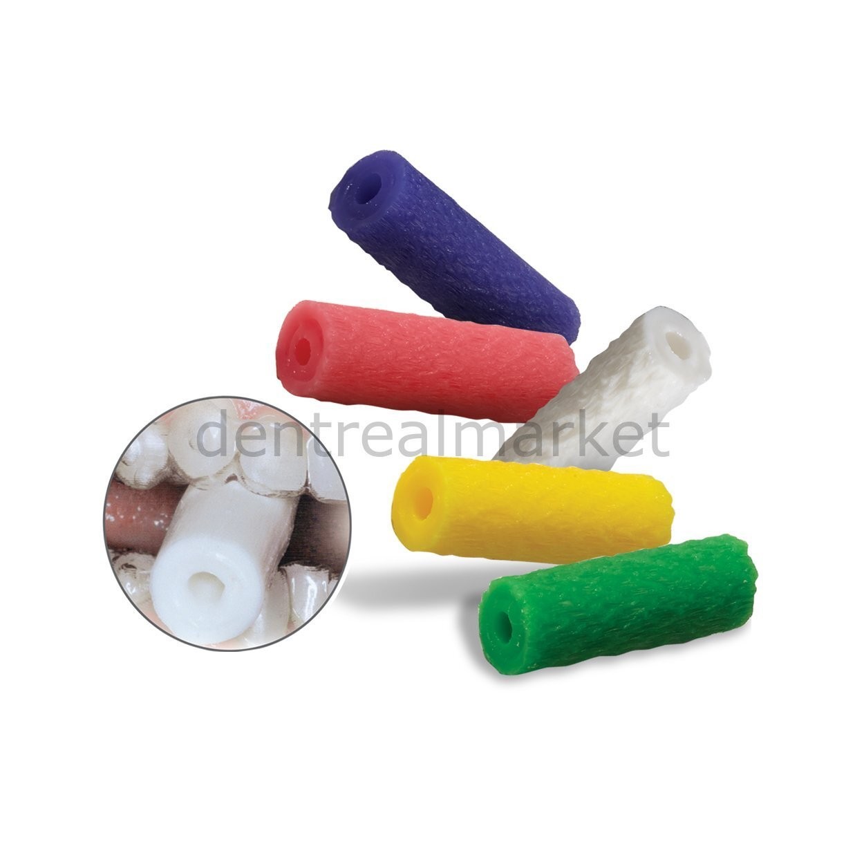 Aligner Isırma parçası - Chewies Tools
