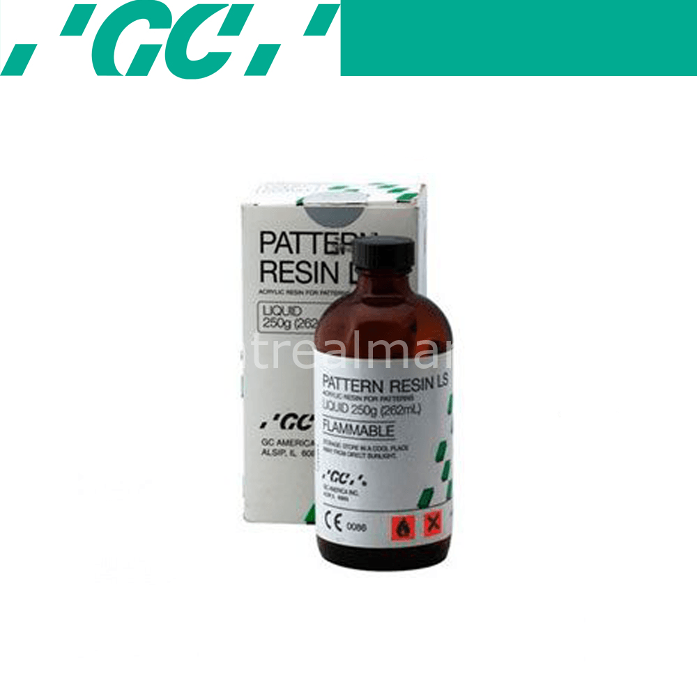 Pattern Resin Ls Likiti 250 ml