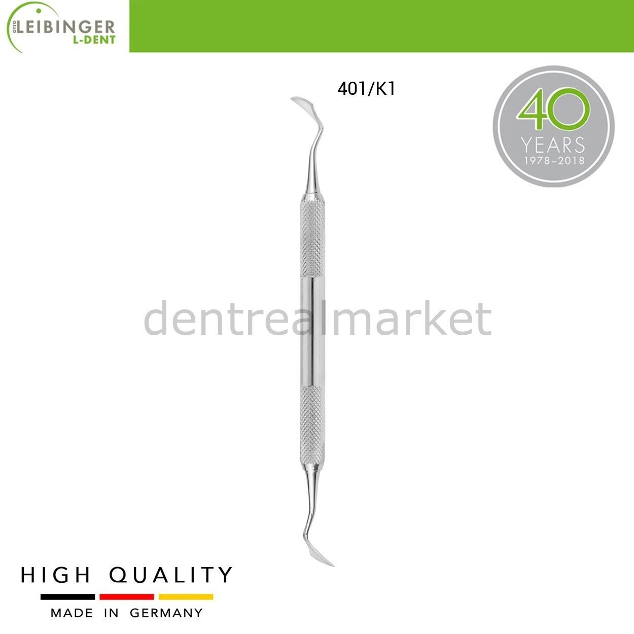 Kirkland Diş Eti Bıçağı
