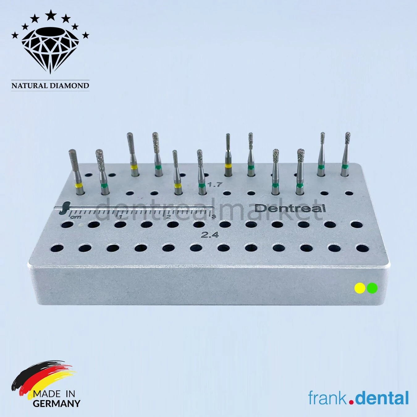 Konik Dolgu Hazırlık Seti