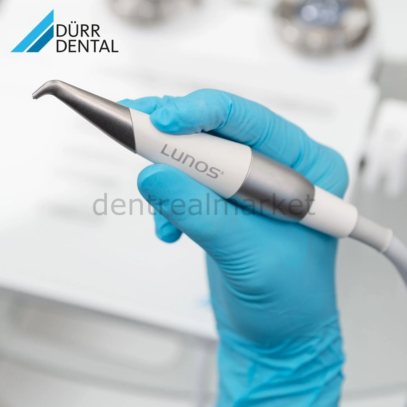 MyLunos Duo Kombi Kavitron & Airflow Tedavi Cihazı  - Troley Dahil