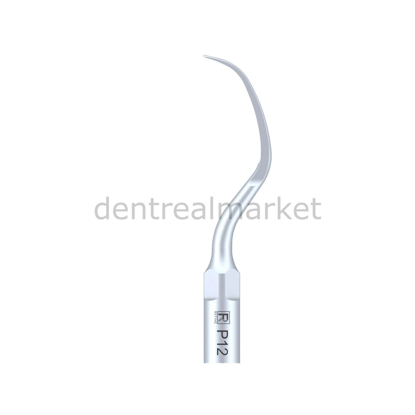 Kavitron Periodontic Ucu P12 - Ems,Mectron,Woodpecker,WH Uyumlu