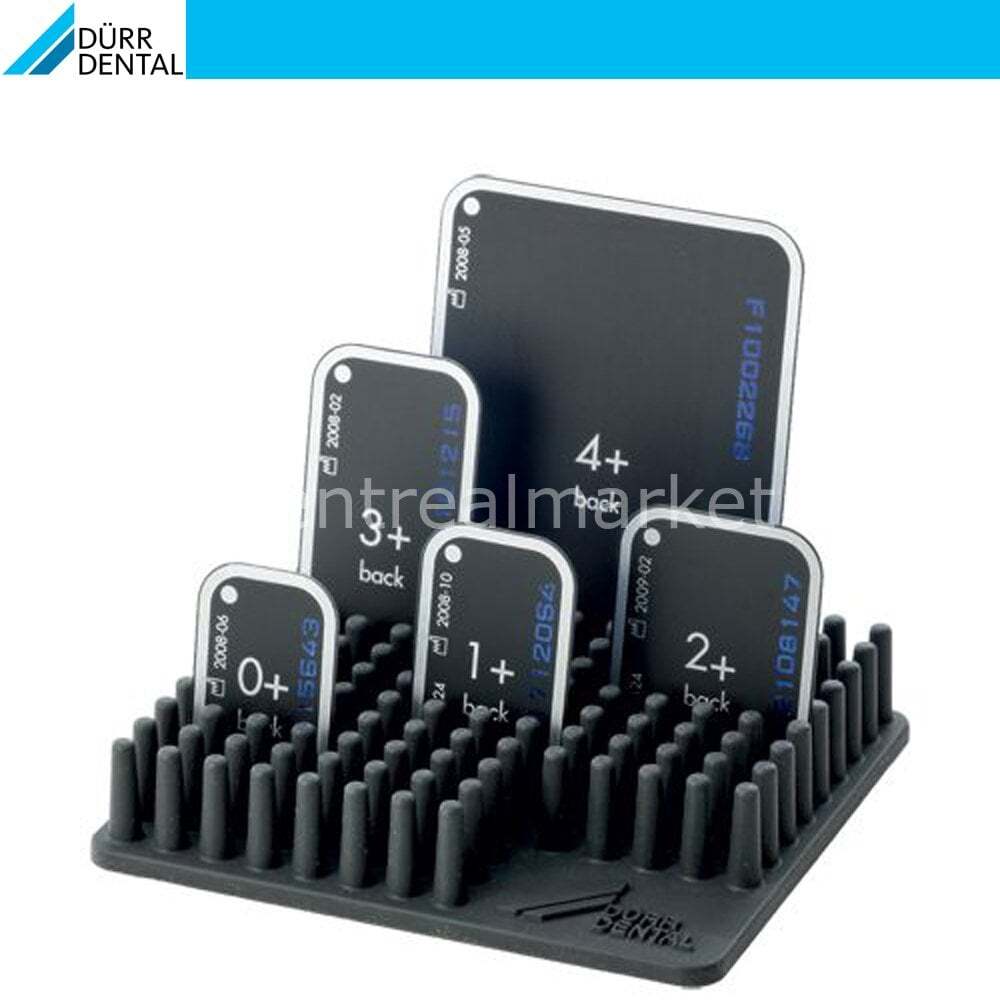 Vistascan Akıllı Fosfor Plak - Size 3