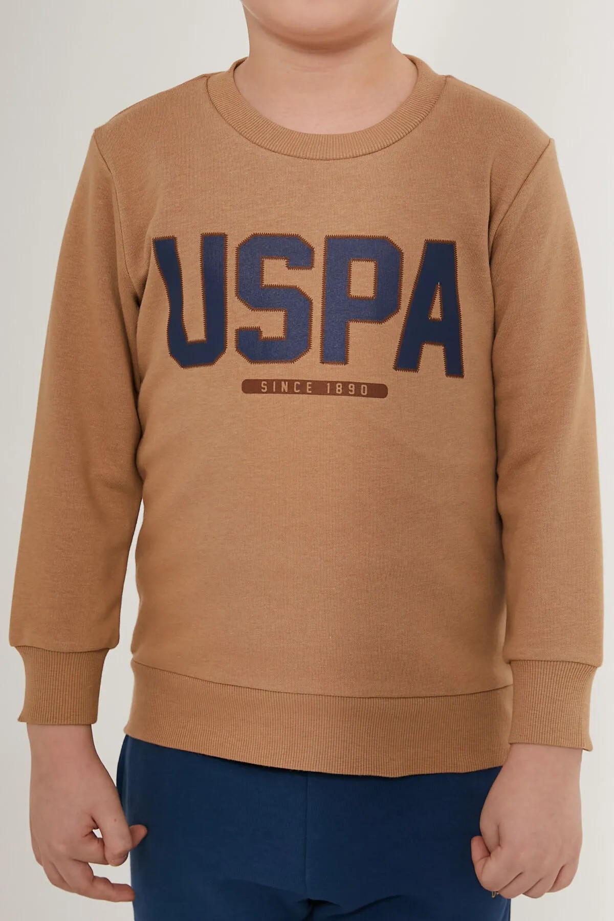 U.S. Polo Assn. Erkek Çocuk Uzun Kollu Eşofman Takımı