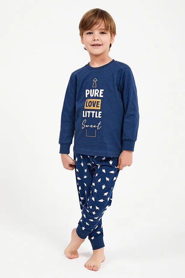 Rolypoly Pure Love Erkek Çocuk Pijama Takım
