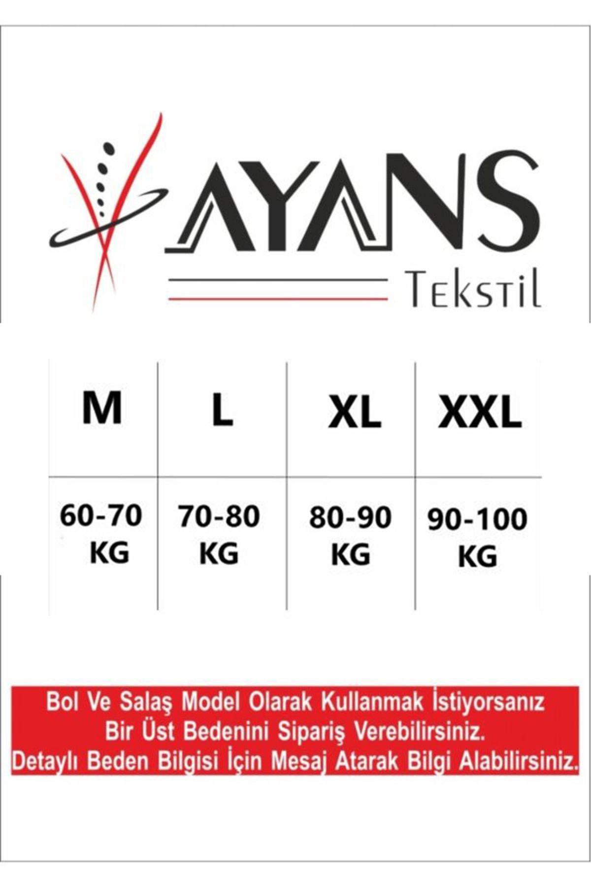 Iki Iplik (kalın) Uzun Kollu Pijama Takımı