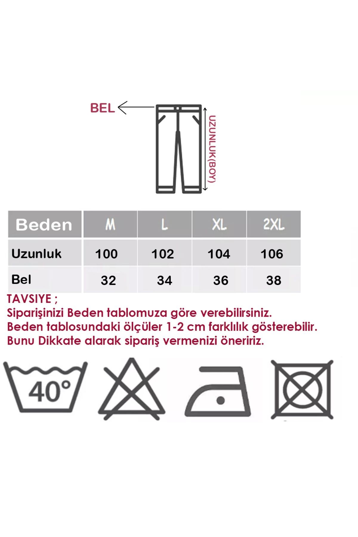 Avantajlı 2'li Eşofman (PİJAMA) Altı Seti