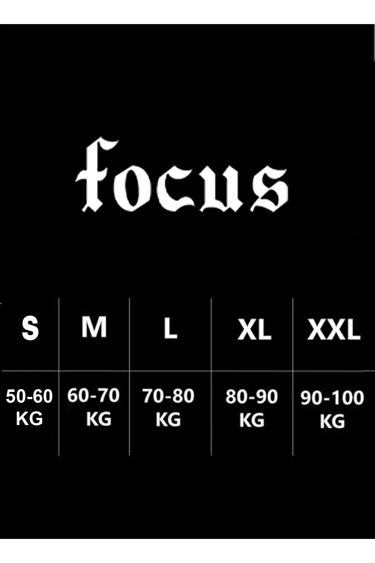 Focus Kapüşonlu Erkek Uzun Kollu Pijama Takımı