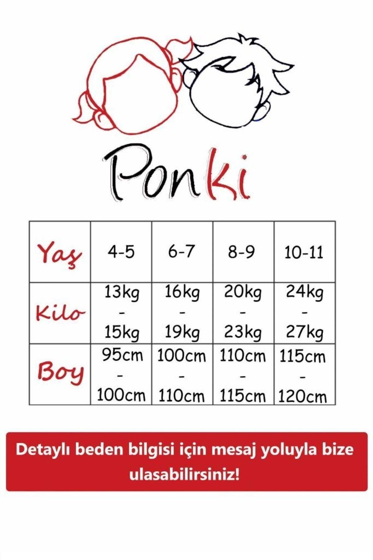 Penye Kız Çocuk Kapri Takımı