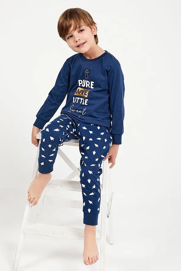 Rolypoly Pure Love Erkek Çocuk Pijama Takım