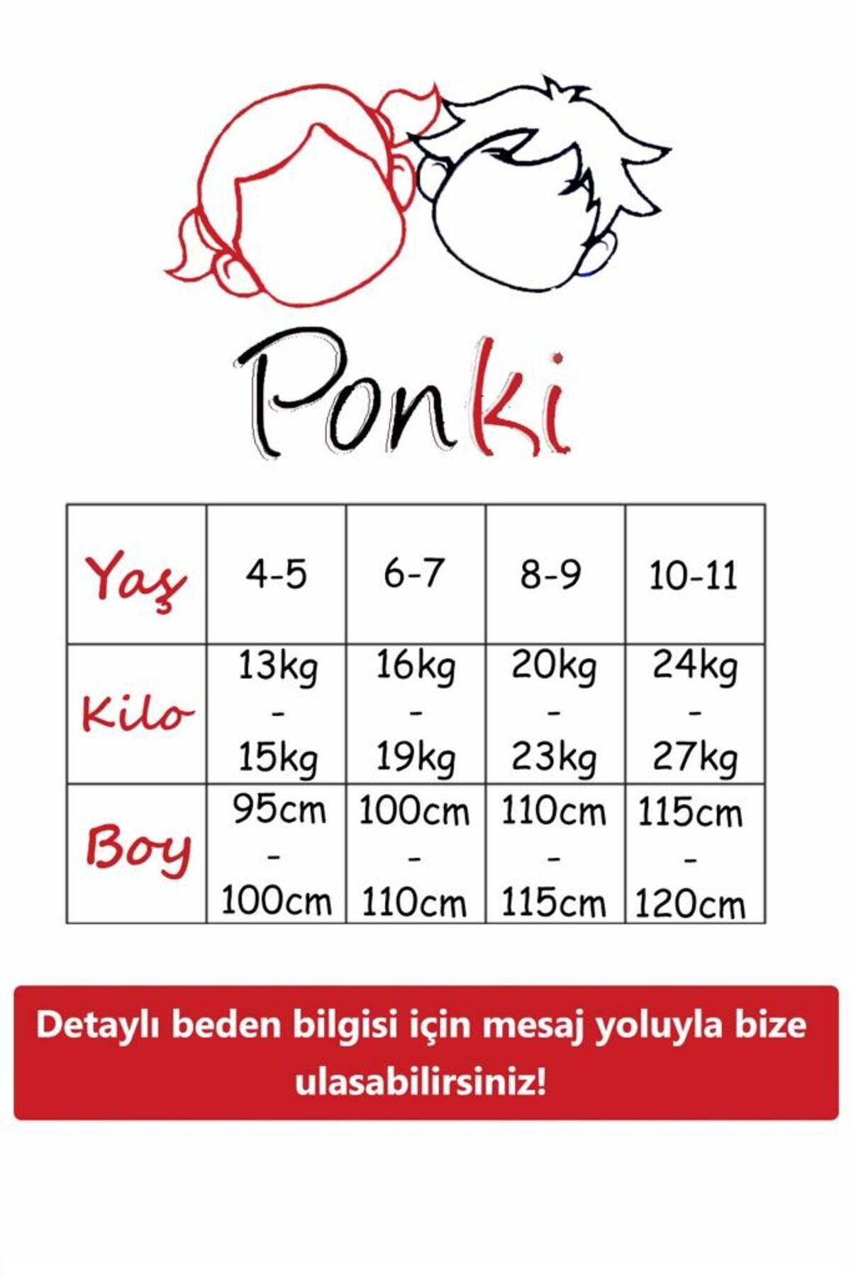 Penye Erkek Çocuk Pijama Takımı