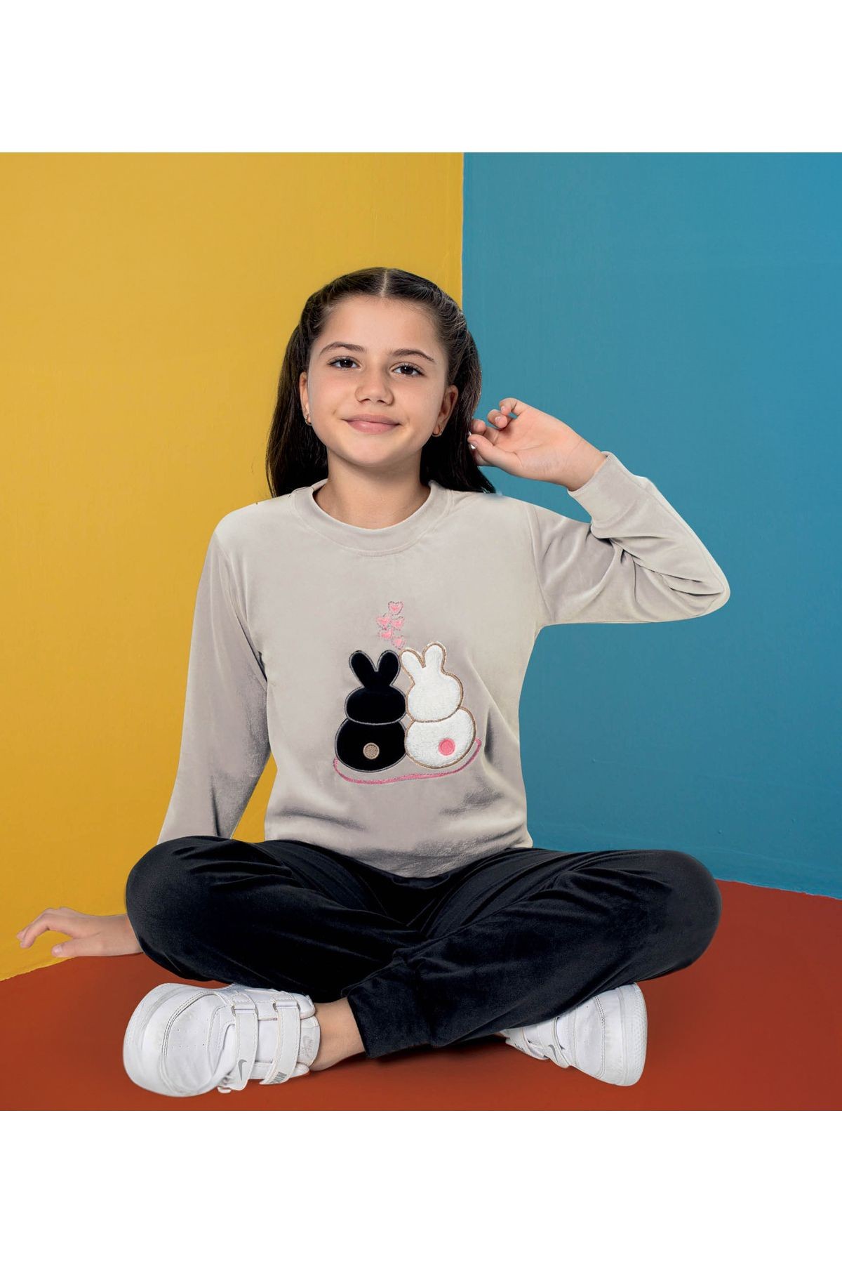 Penye Erkek Çocuk Pijama Takımı