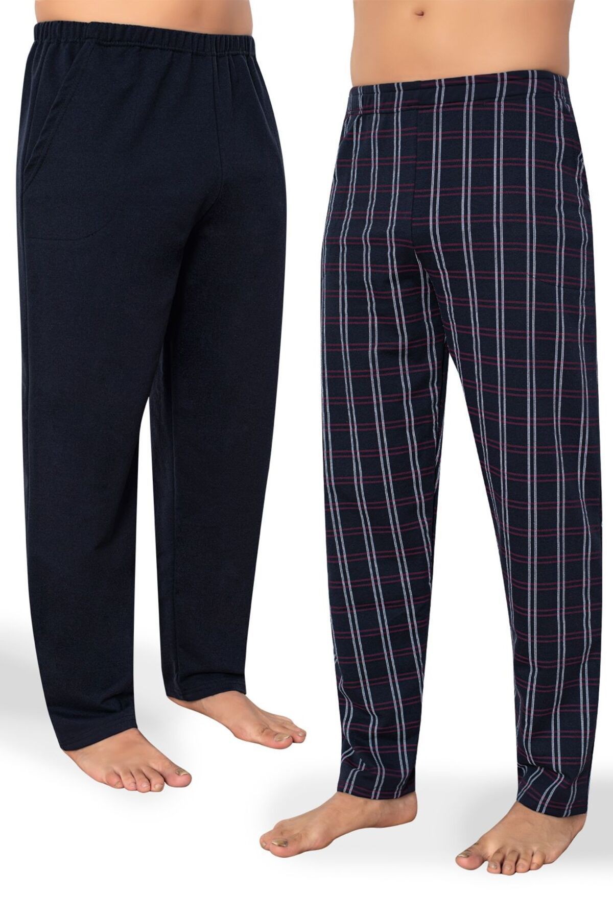 Avantajlı 2'li Eşofman (Pijama) Altı Seti