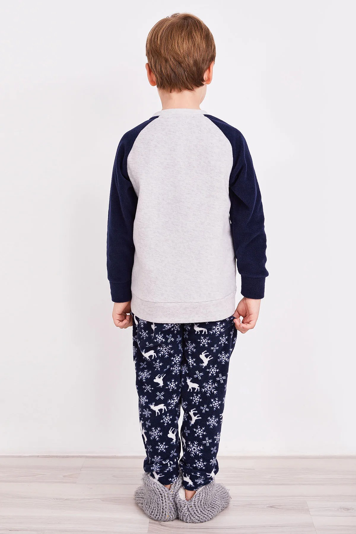 Deer Grimelanj Erkek Çocuk Pijama Takım