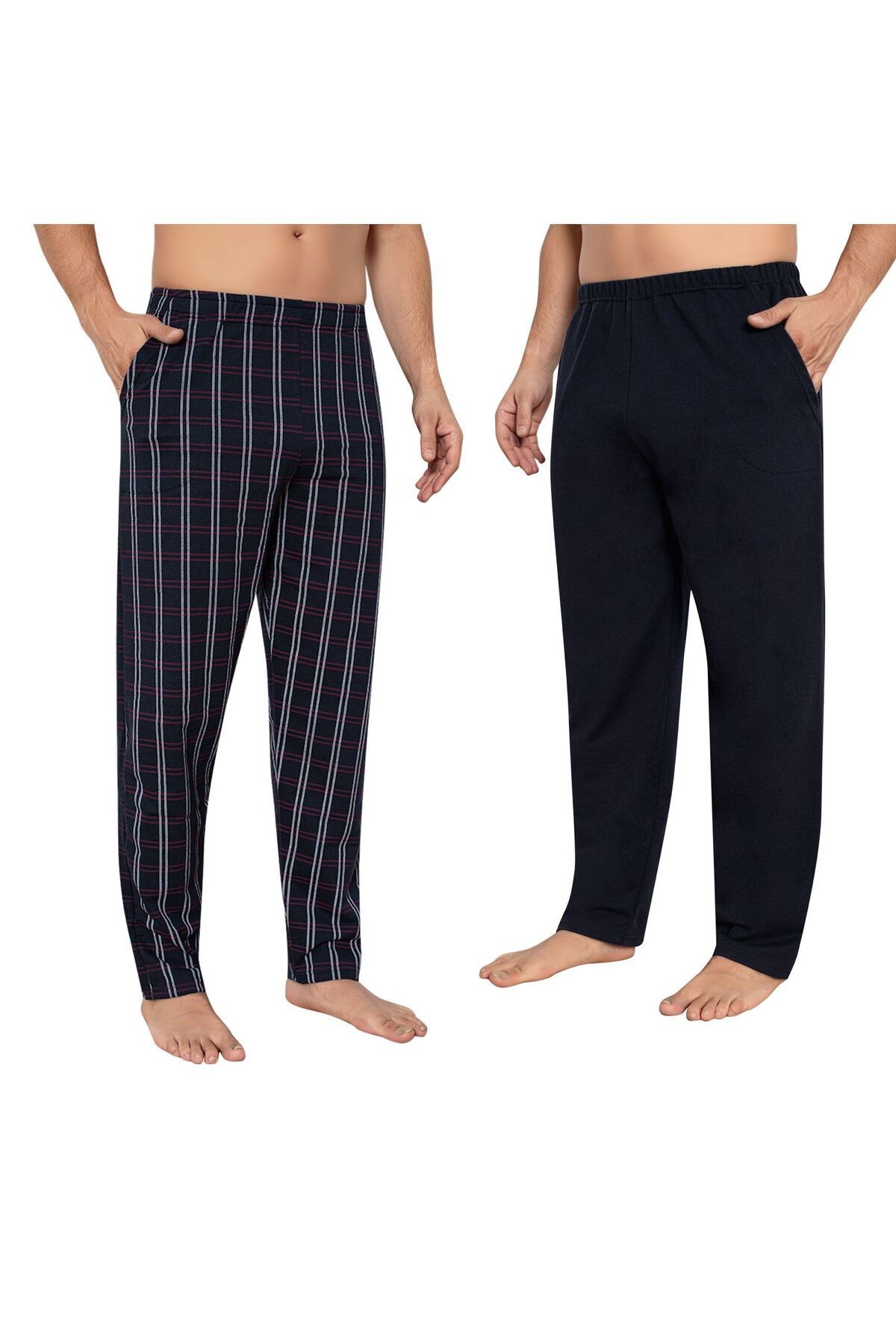 Avantajlı 2'li Eşofman (Pijama) Altı Seti