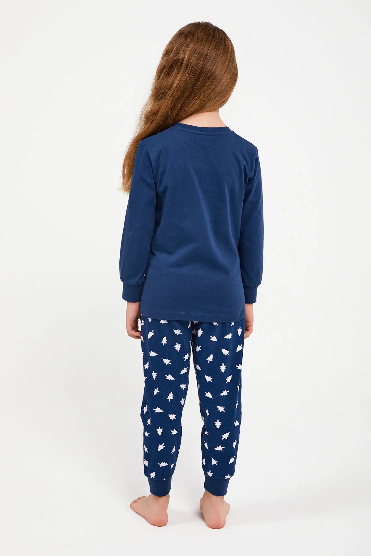 Rolypoly Pure Love Kız Çocuk Uzun Kollu Pijama Takım