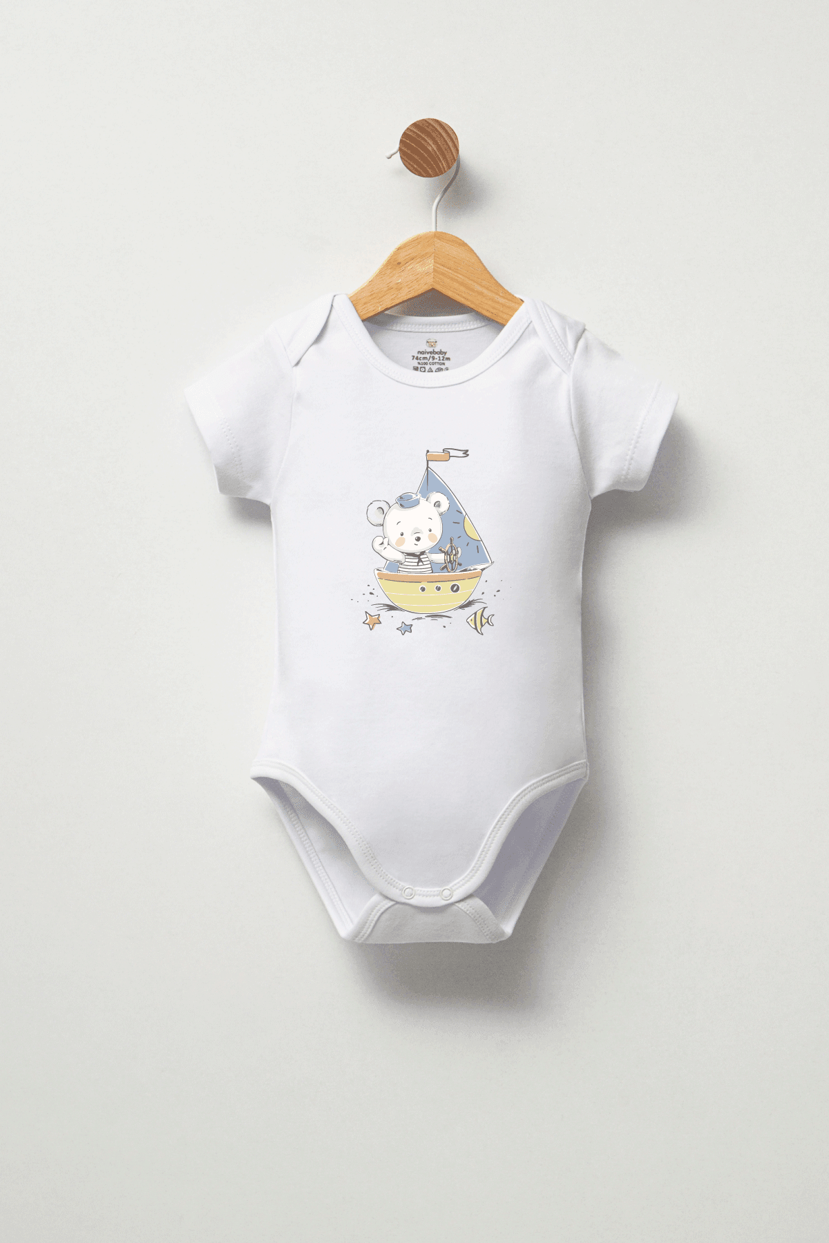 Bear Bebek Zıbını