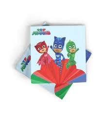 Pijamaskeliler Peçete 10'lu