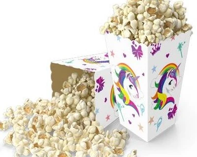 Unicorn Mısır Kutusu 8'li