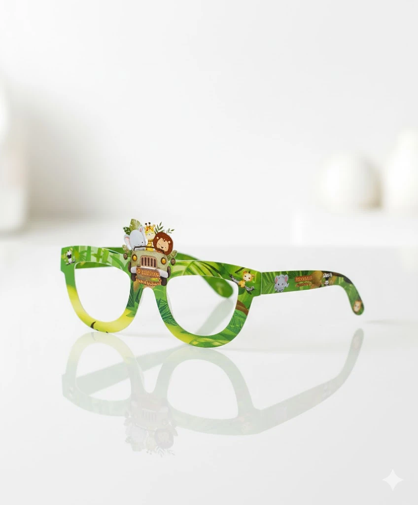 Safari Gözlük 6'lı