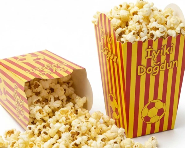 Galatasaray Mısır Kutusu