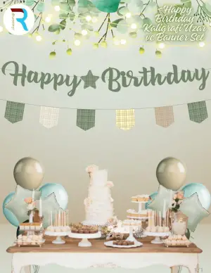 Kaligrafi Banner Set