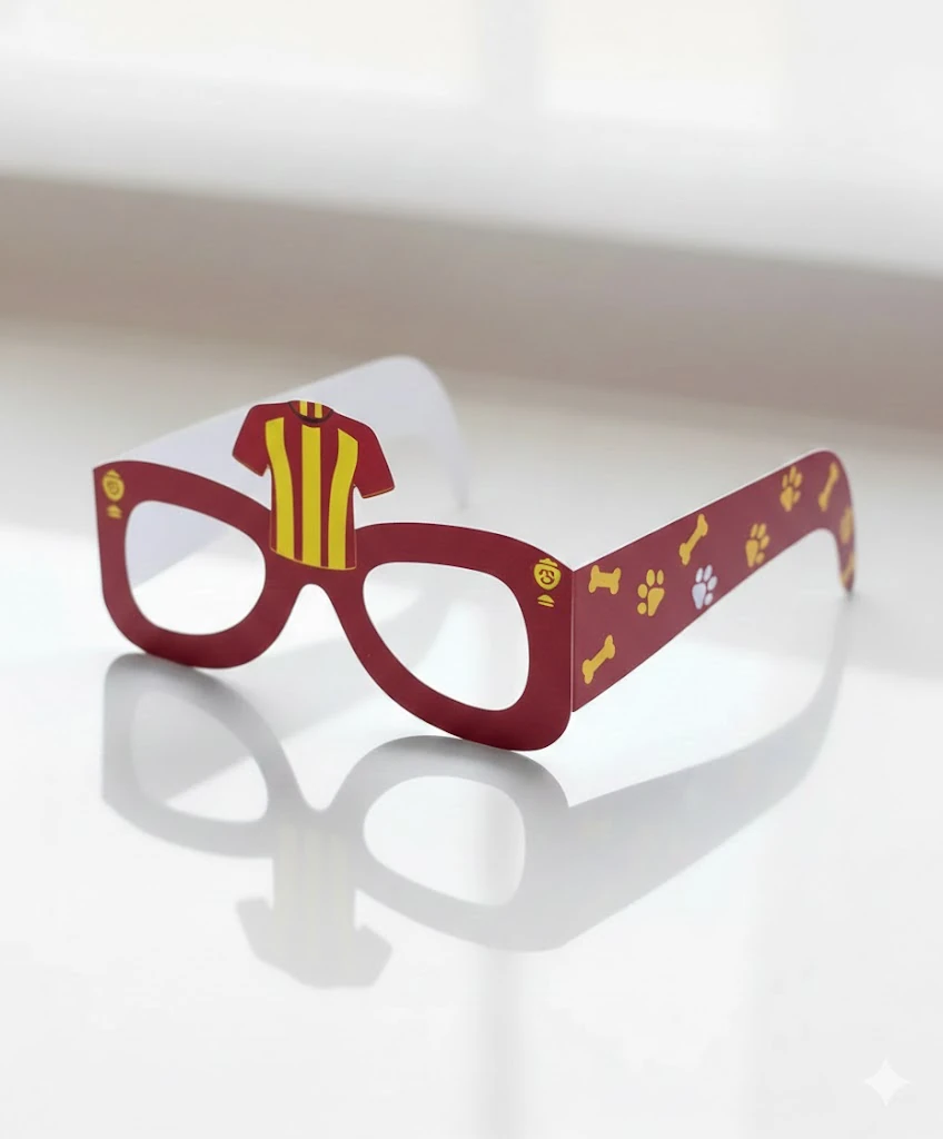 Galatasaray Gözlük 6'lı