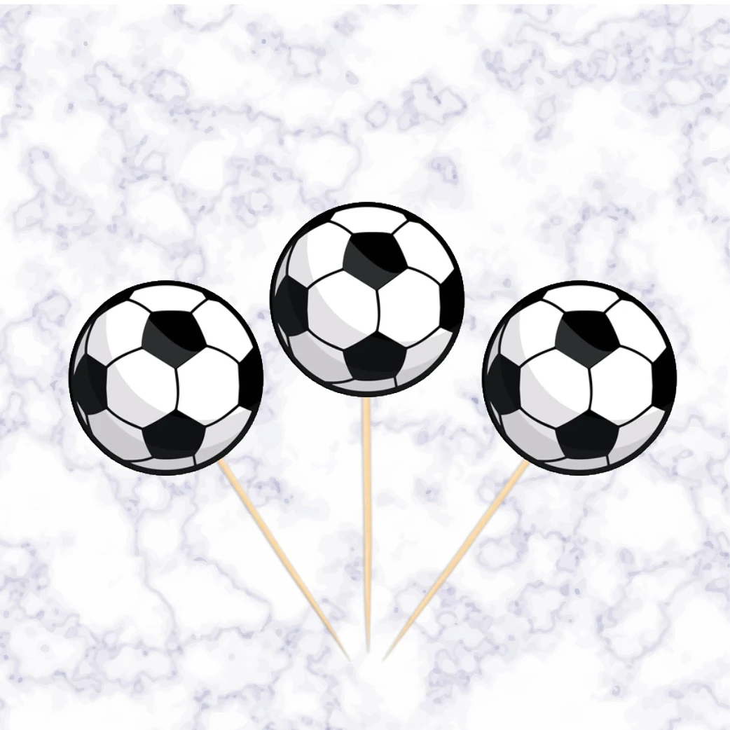 Beşiktaş Sunum Kürdanı 20'li