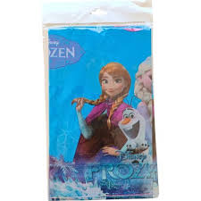Frozen Masa Örtüsü