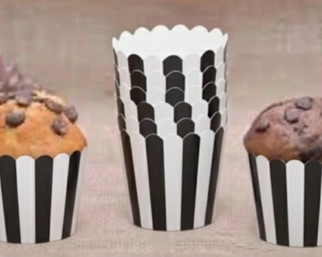 Beşiktaş Kek Kapsülü 25'li