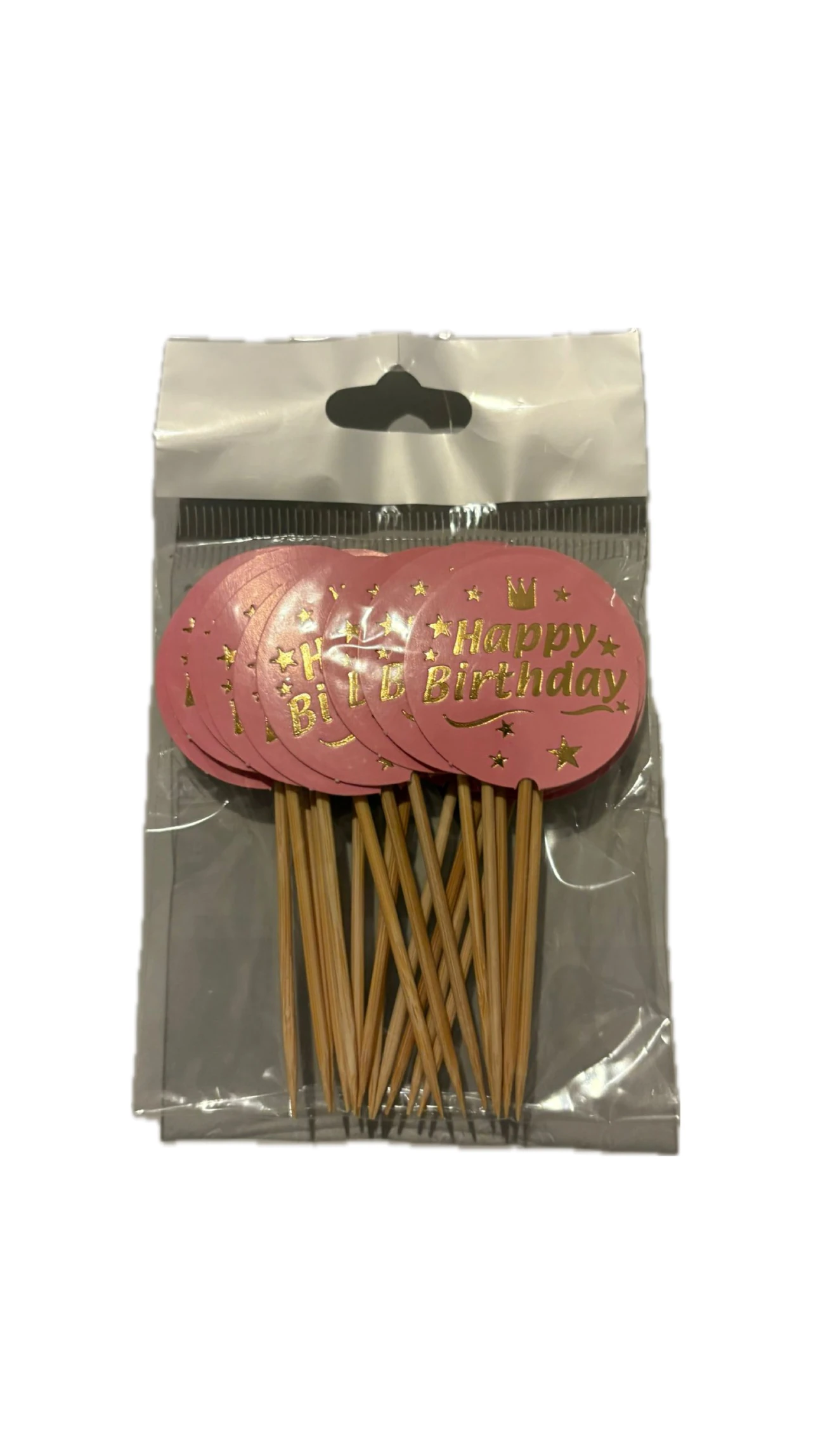 Minnie Mouse Temalı Doğum Günü Parti Seti