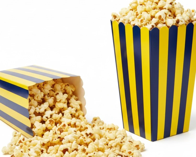 Fenerbahçe Mısır Kutusu 8'li