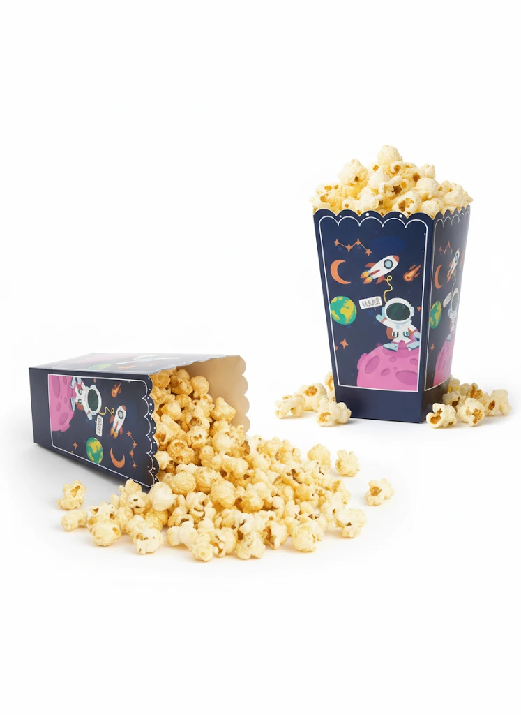 Uzay Mısır Kutusu 8'li