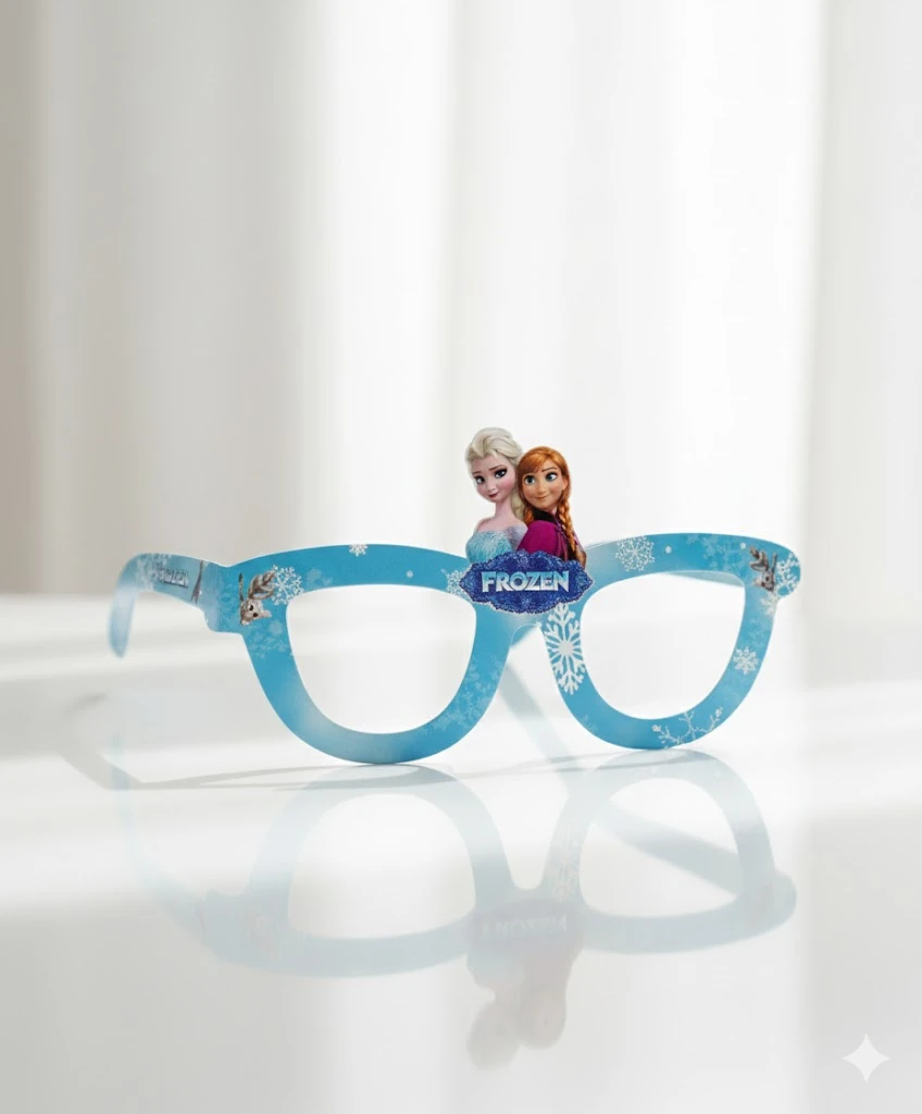 Frozen Gözlük 6'lı
