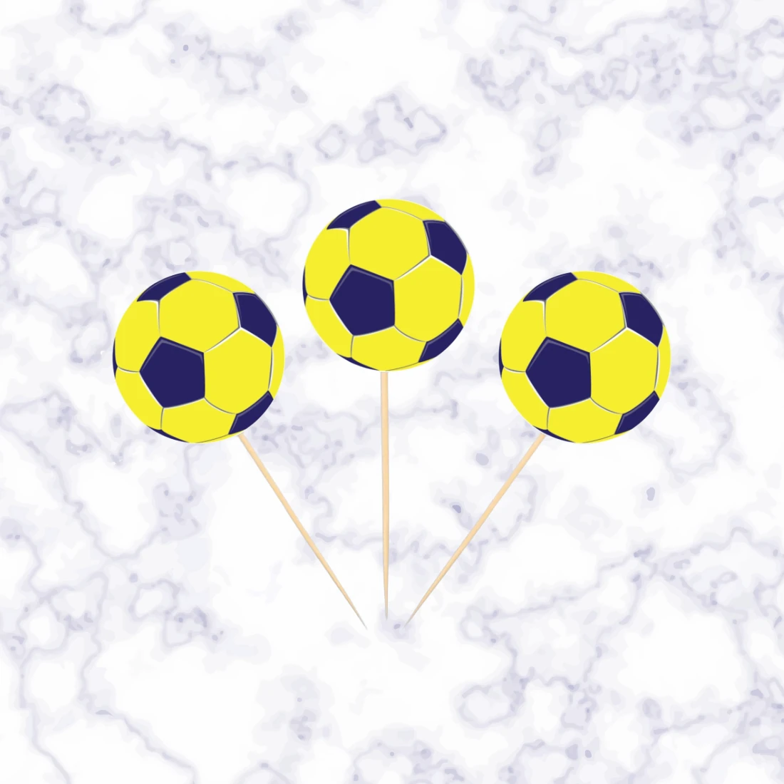 Fenerbahçe Sunum Kürdanı 20'li