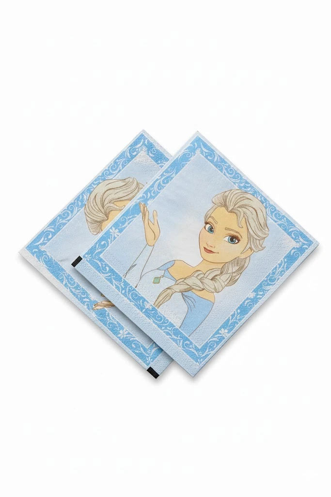 Frozen Peçete 10'lu