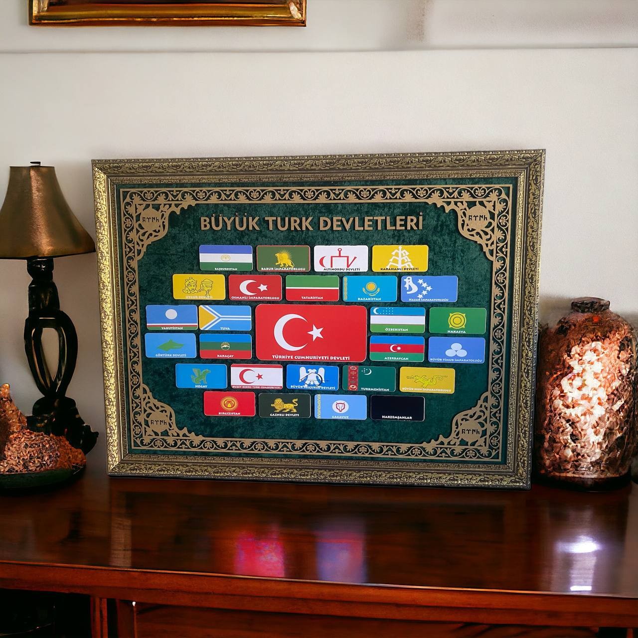 YEŞİL