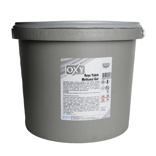 15 Lt Oxy Professıonal Reşo Yakıtı (Öz-O-151 15) Adet