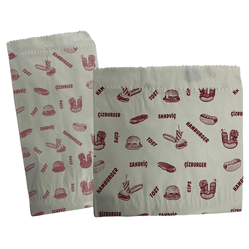 12*24 Lvc Kese Kağıdı Körüklü Sandviç Kağıdı Kl 10 Kg