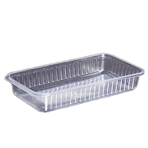 250 Cc Plastik Şarküteri Kasesi (20*100 Ad) Olşm Kl 2000 Adet